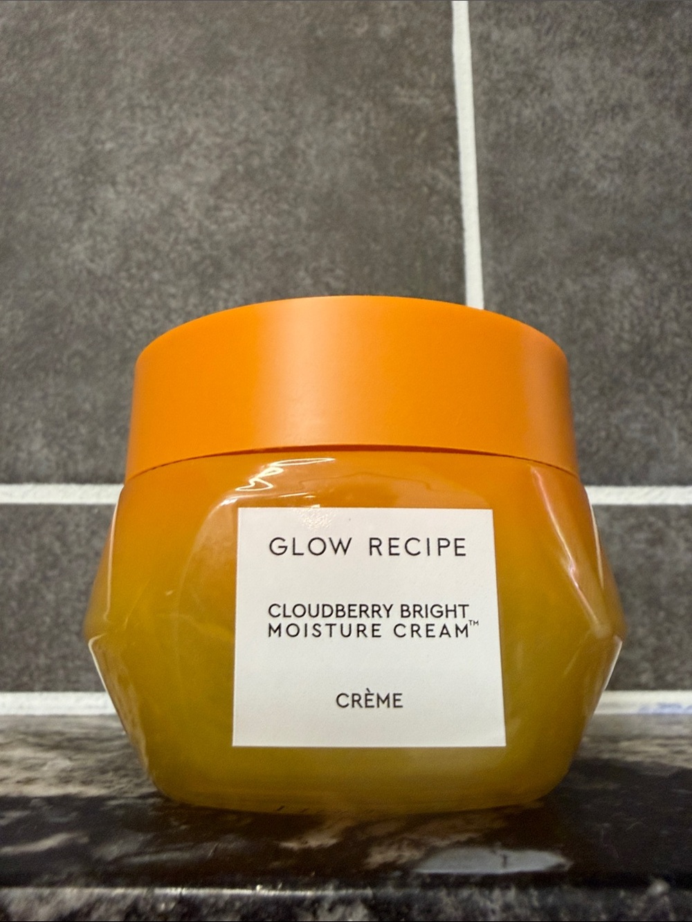 Glow Recipe Orange Cloudberry Bright Moisture Cream